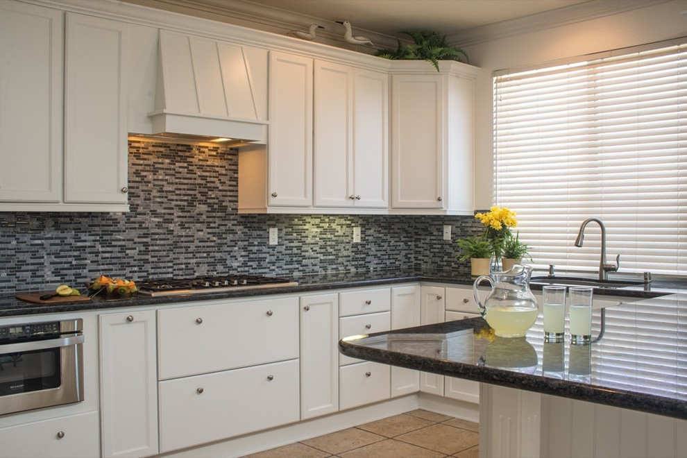 Carmel Valley Kitchen Remodel Traditional Kitchen San Diego by