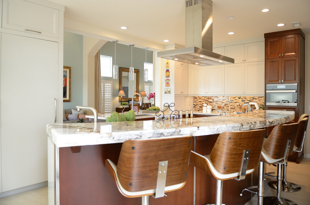 Carmel Valley San Diego - Kitchen - San Diego - by MC ...