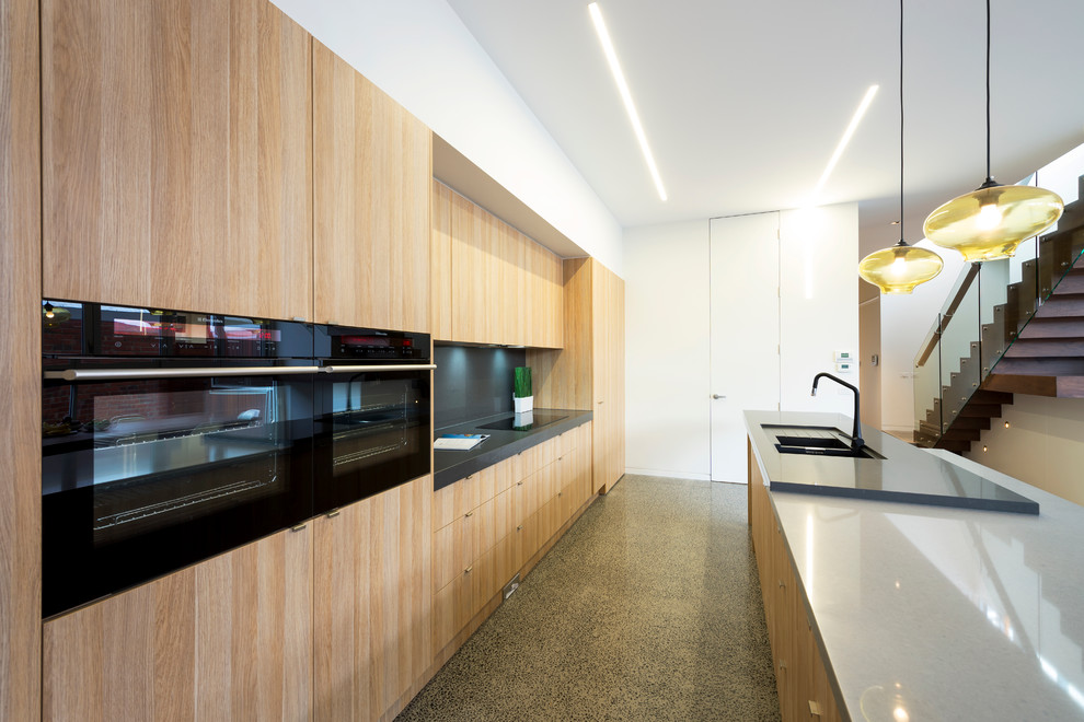 dig design contemporary kitchen melbourne