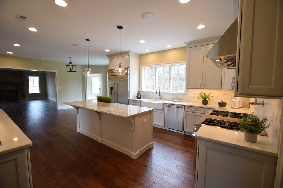 Kitchen Remodels in Philadelphia, PA | Master Kitchen Remodel