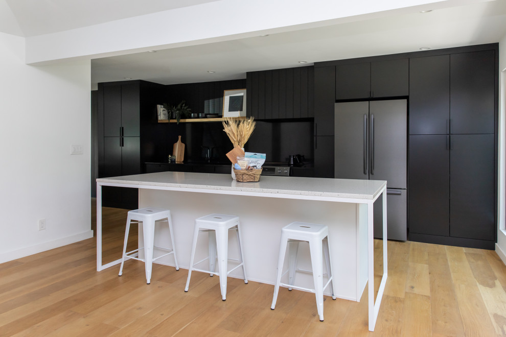 Caruther's Kitchen - Contemporary - Kitchen - Austin - by Kitchen ...