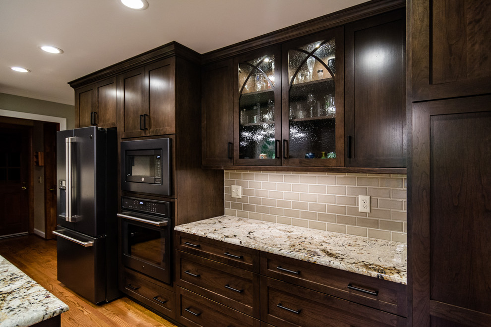 Cary Kitchen Remodel 2018 Eclectic Kitchen Raleigh by