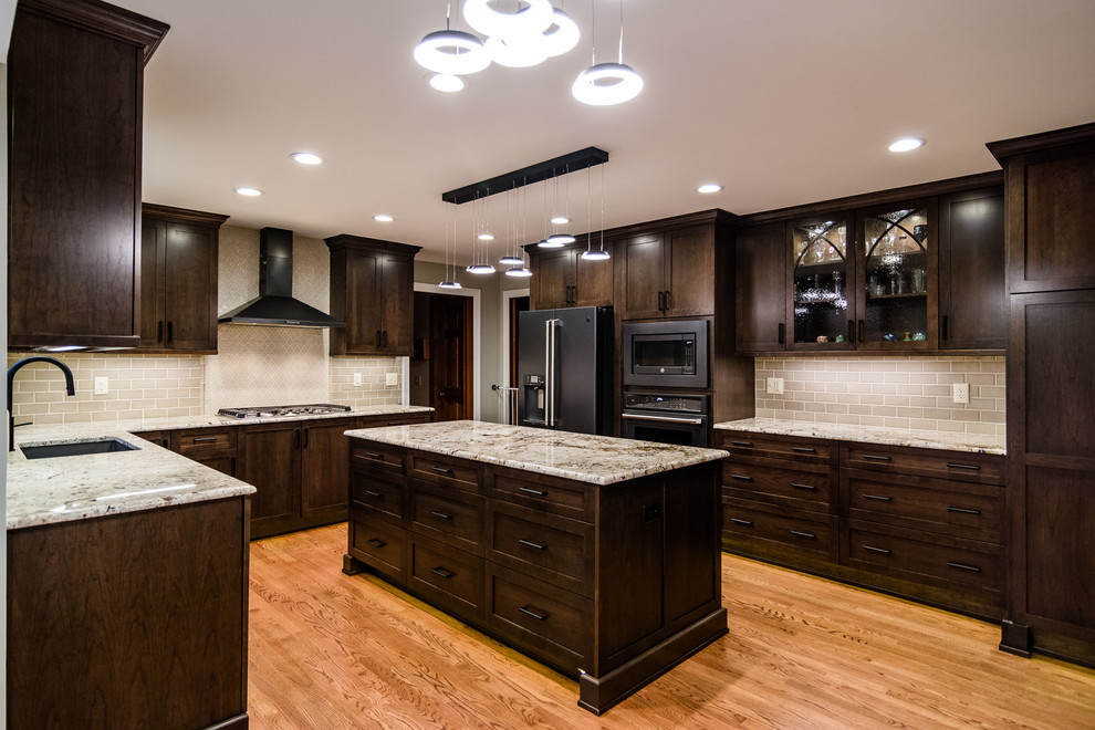 Cary Kitchen Remodel - 2018 - Eclectic - Kitchen - Raleigh - by ...
