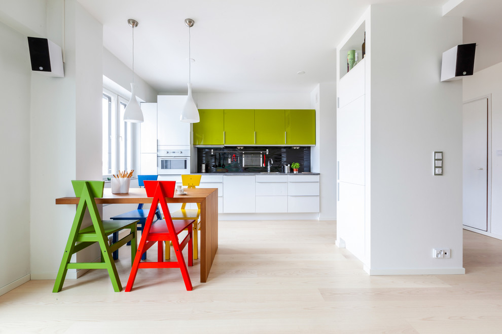 Интерьер кухни-гостиной: новый взгляд на совмещенное помещение