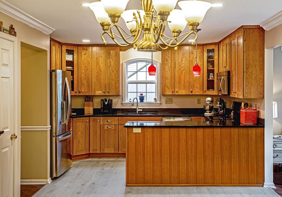 Casker Family Kitchen Remodel Traditional Kitchen