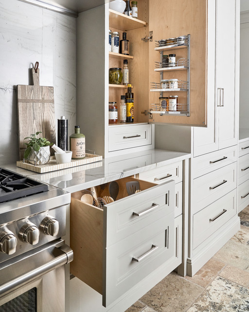 How to Make Your Kitchen Accessible For Everyone in the Family - Art of  Drawers