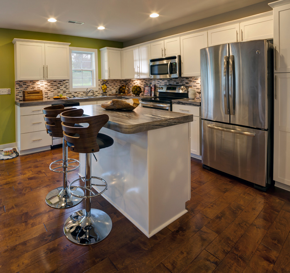 Cayman Ridge, Cumberland Model Home - Transitional - Kitchen - Other