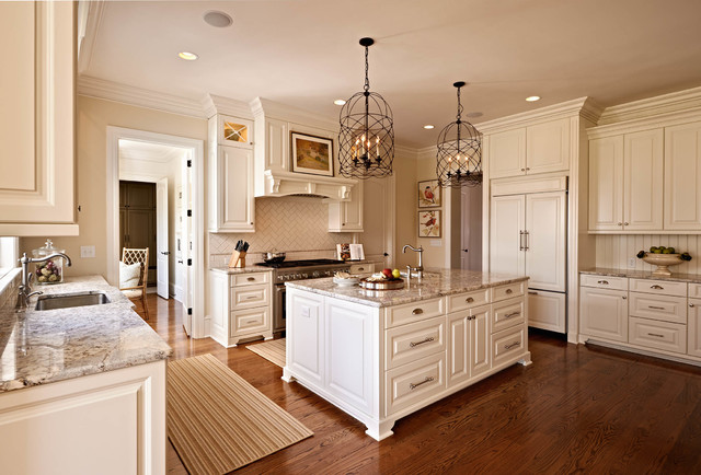 CC - Classique - Cuisine - Charlotte - par Carolina Design Associates