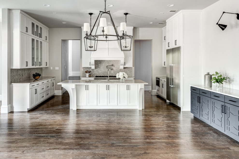 Cedarbrush - Spanish Modern - Mediterranean - Kitchen - Dallas - by RI ...