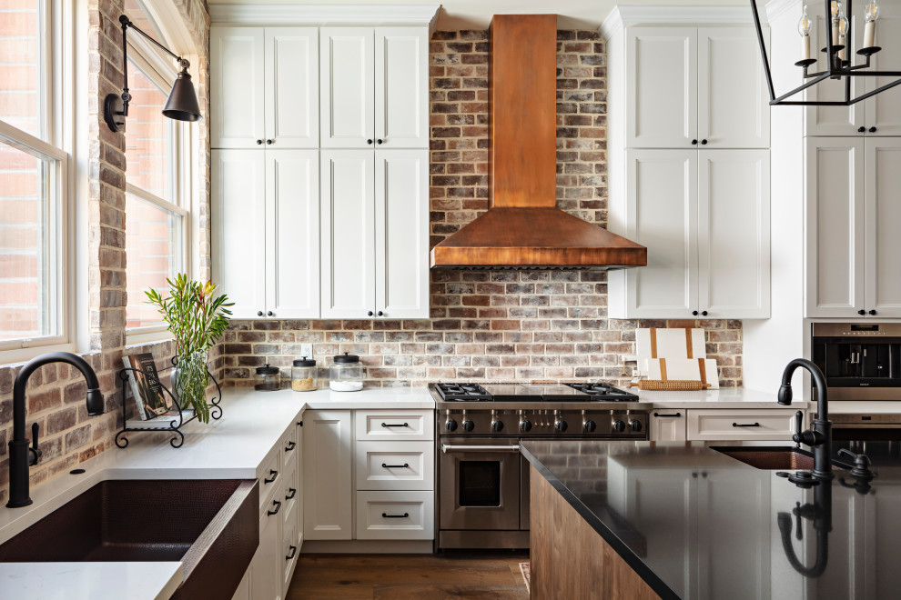 4 Design Ideas to Consider for Your New Kitchen Remodel