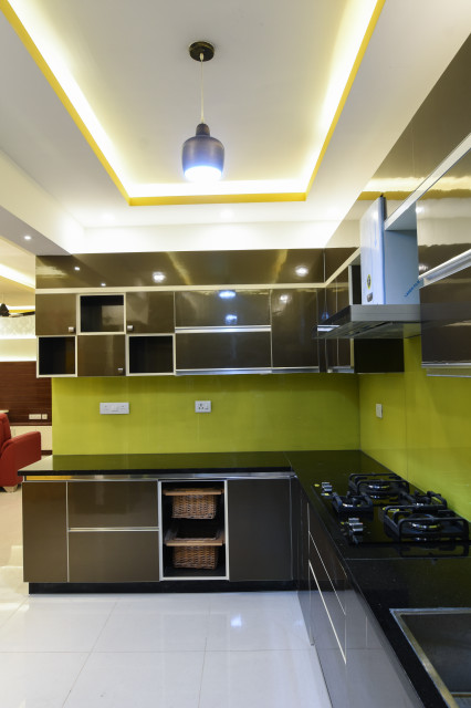 Century Central Modular Kitchen In Bangalore Modern Kitchen   Century Central Modular Kitchen In Bangalore Ozo Modular Kitchen Img~929120db0efaee1c 4 0203 1 4739e8d 