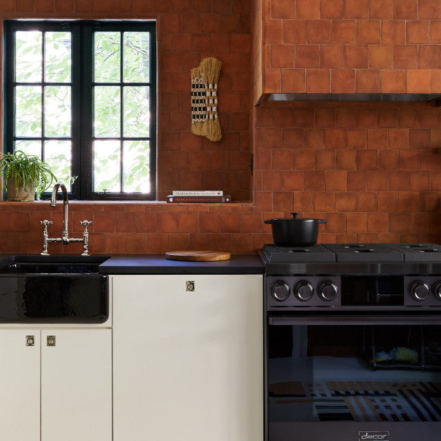 Ceramica Alhambra Kitchen New York by Walker Zanger Houzz AU