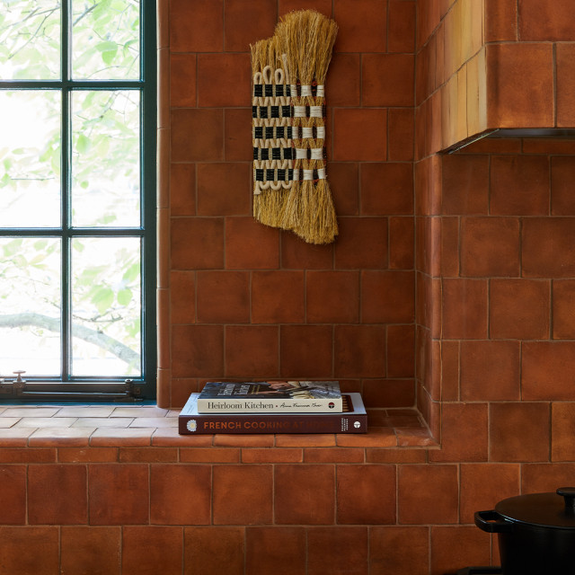 Ceramica Alhambra Kitchen New York by Walker Zanger Houzz IE