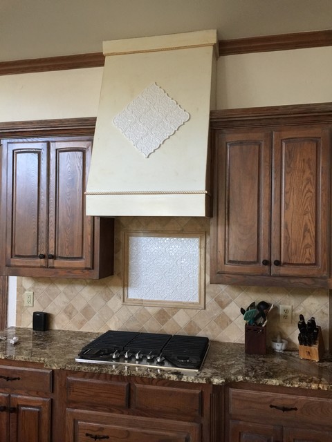 Chaco Canyon Tile Traditional Kitchen Dallas by Regency