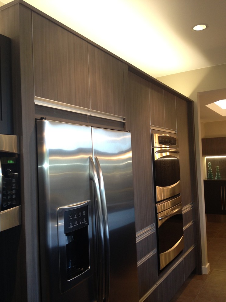 CHAMPAIGN KITCHEN RENOVATION Contemporary Kitchen Chicago by Donica Blager Houzz