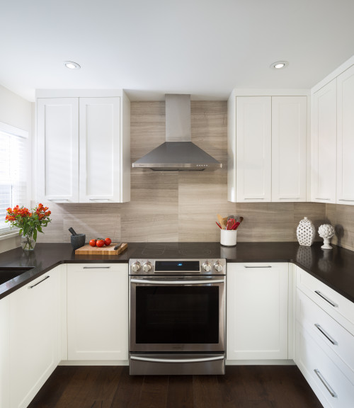 25+ Brown Kitchen Backsplash ( ELEGANT & WARM ) - Brown Tile