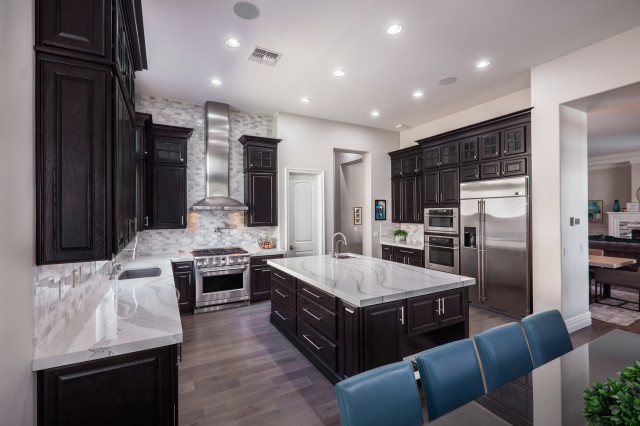 Chandler Arizona New Stacked Cabinets American Traditional Kitchen Phoenix By Ray Of Light Artistic Design Houzz Chandler Arizona New Stacked Cabinets, Kitchen Cabinets Chandler Arizona