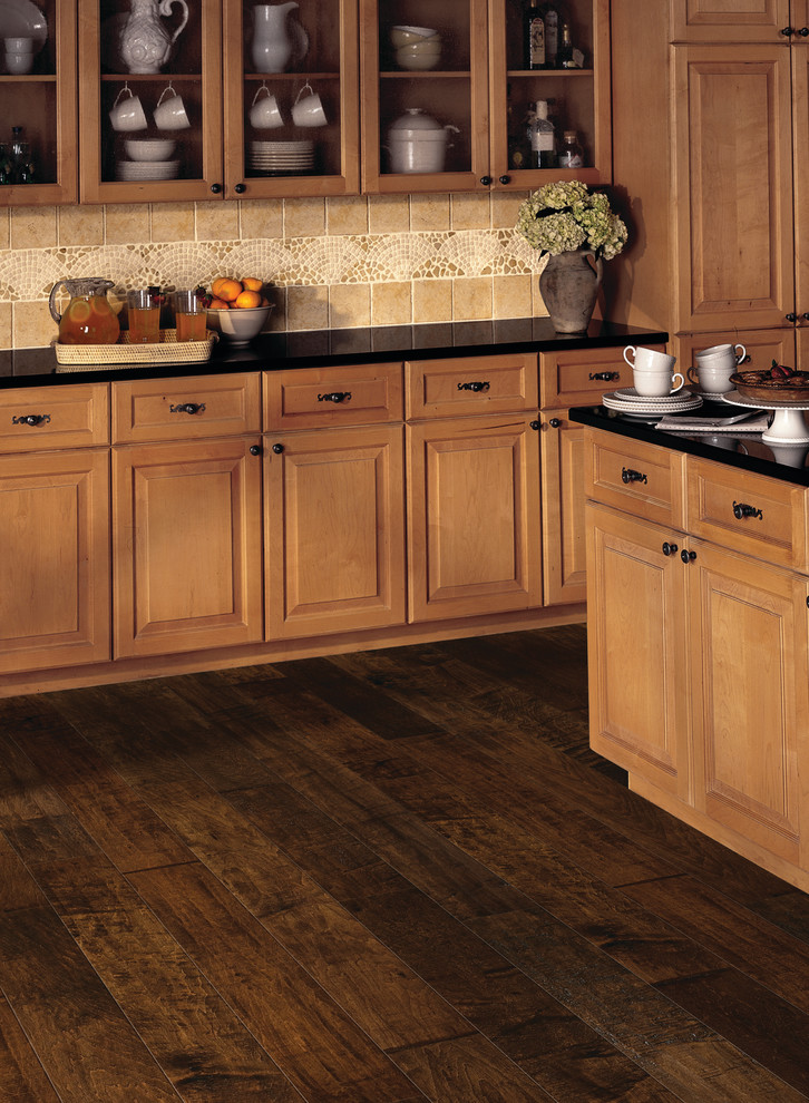 Chaparral Collection Rustler, Maple Hallmark Floors Traditional