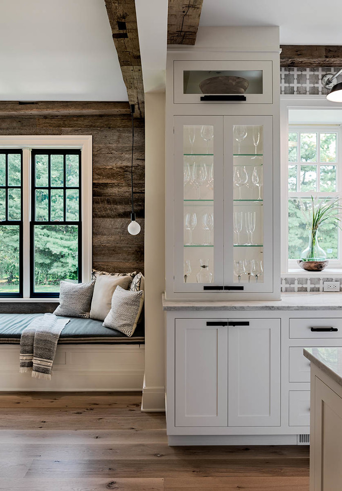 Chappaqua Interior Renovation Transitional Kitchen New York by