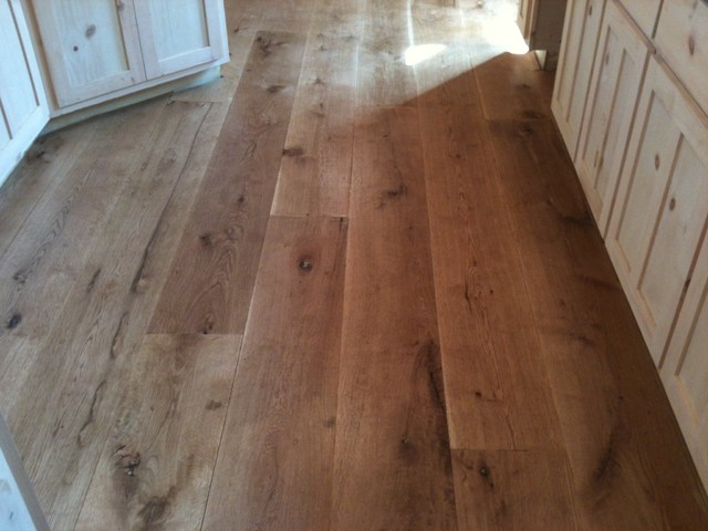 Wide Plank White Oak Hardwood Flooring, Rustic White Oak Hardwood Flooring