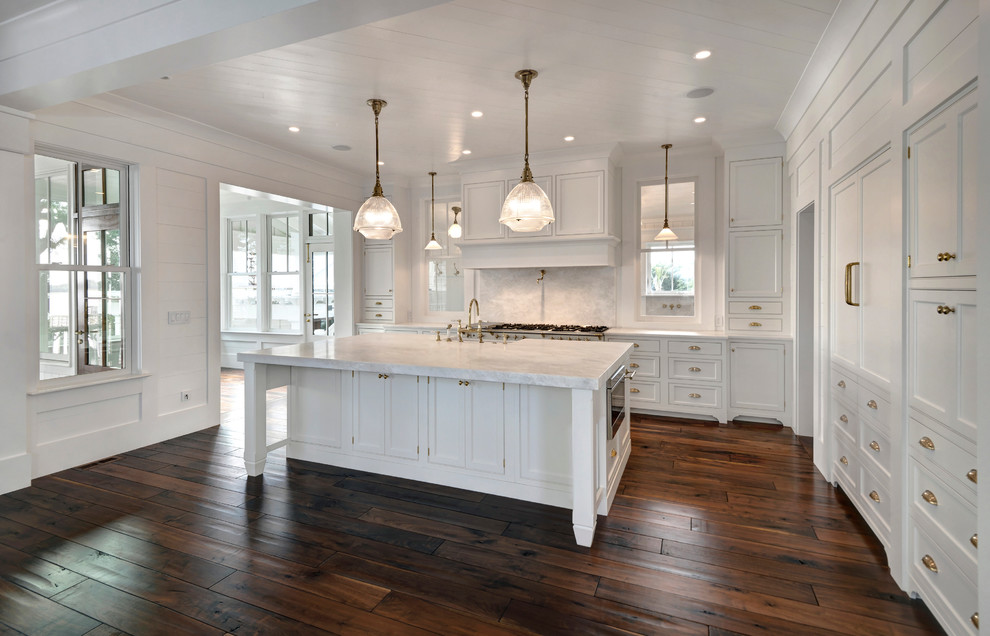 Charleston Home + Design Magazine Best of Winter 2017 Traditional Kitchen Charleston by