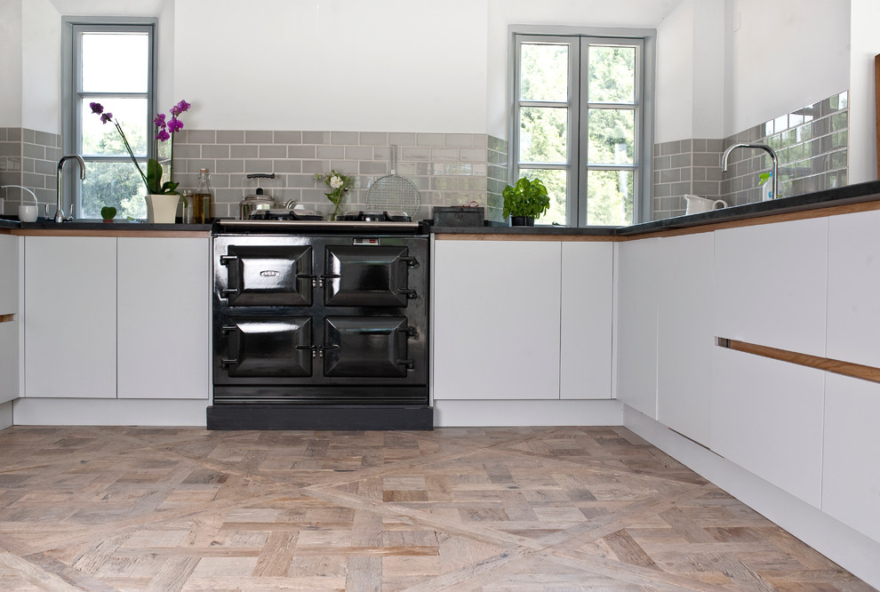 Charlotte, Grand Collection - Maritim - Küche - London | Houzz