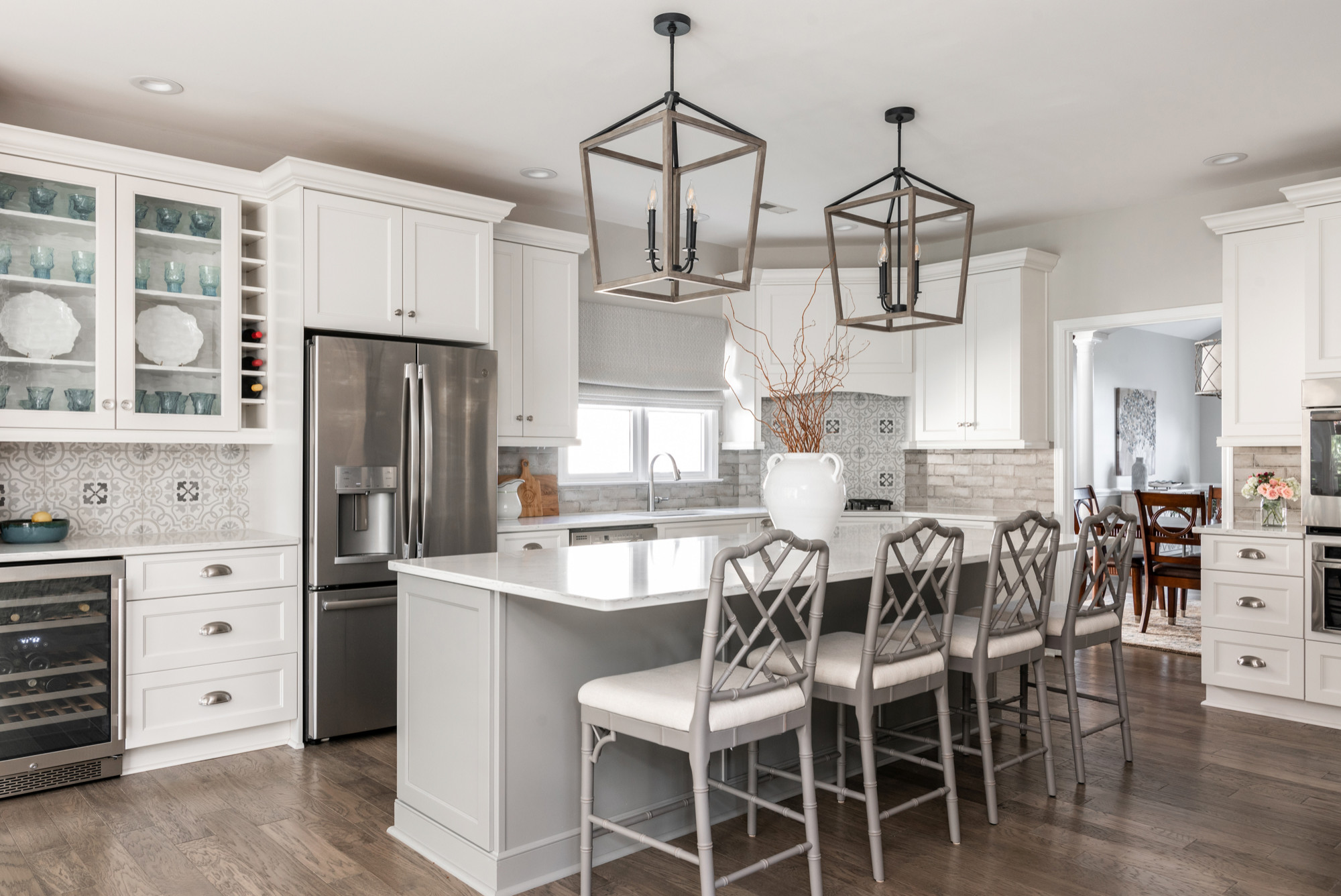 Get the Joanna Gaines Look with Modern Farmhouse Curtains Revamp Your Home Decor Now!