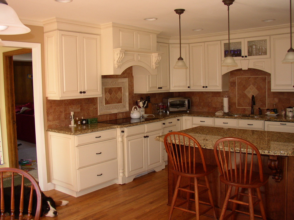 Charlotte New Pearl /dusted finished Traditional