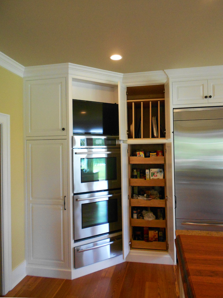 Charlottesville Kitchen Renovation Traditional Kitchen Richmond