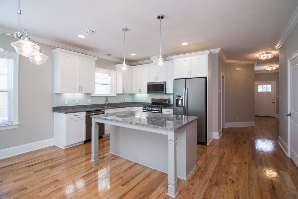 Chastain Manor Traditional Kitchen Atlanta By Premier Fine Homes Houzz