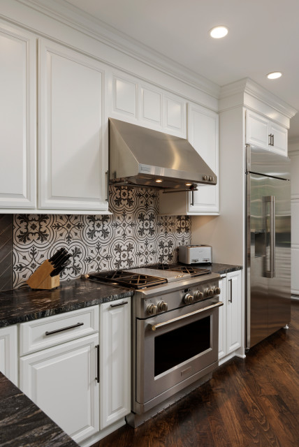 Chef's Delight - Classique Chic - Cuisine - Jacksonville - par Sync ...