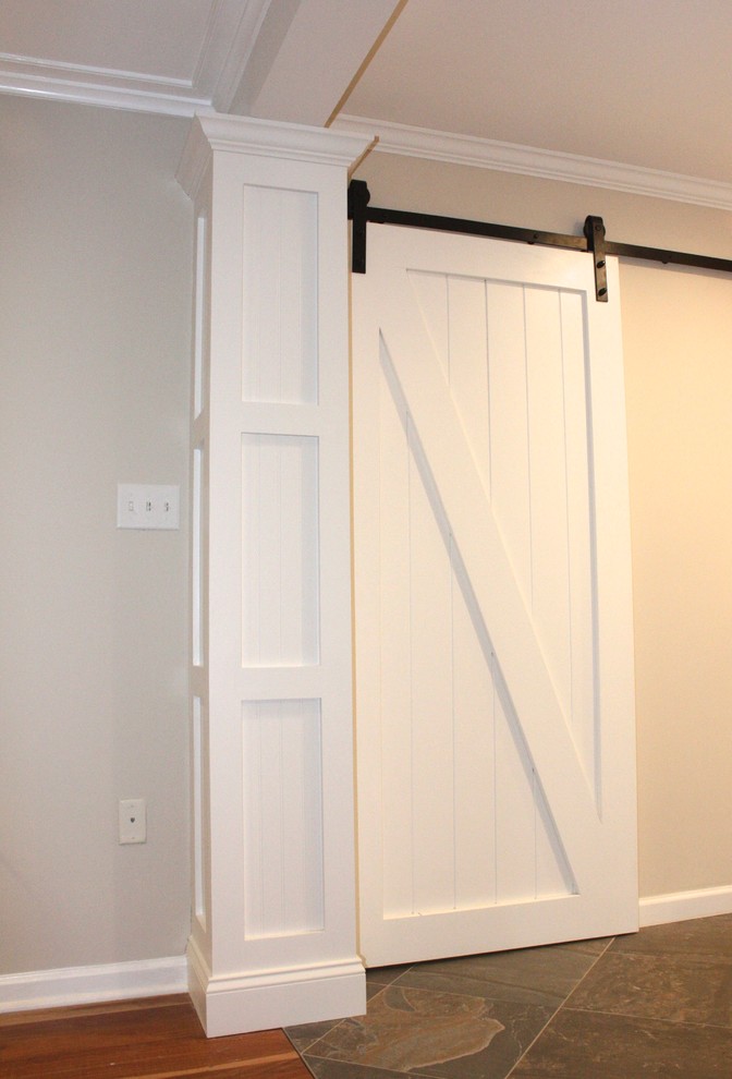 Chef's Kitchen in Hershey Transitional Kitchen Other by Mel