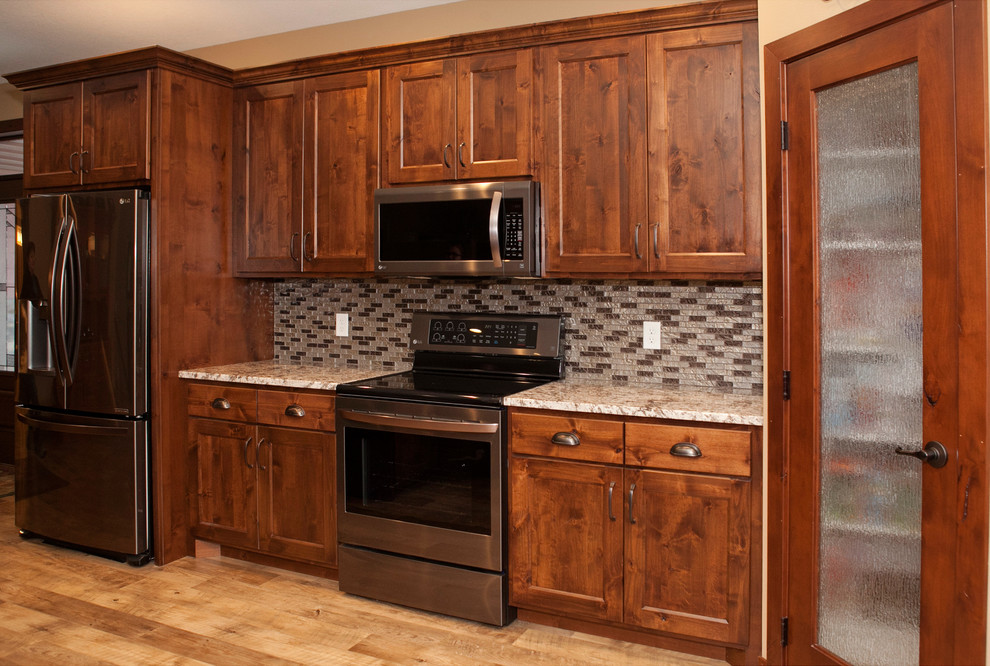 Chelsea Cabinets - Transitional - Kitchen - Minneapolis ...