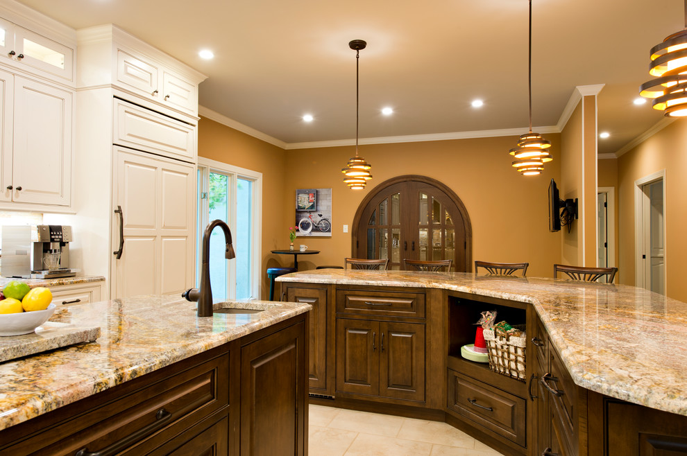 Chenal Transformation - Rustic - Kitchen - Little Rock - by Kitchen ...