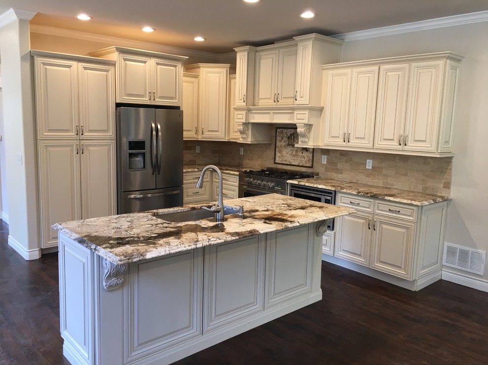 Cherry Creek North For Renovation Traditional Kitchen Denver by