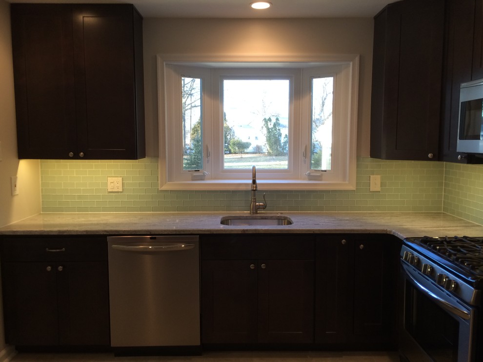 Cherry Hill Kitchen Contemporary Kitchen Philadelphia by Ideal