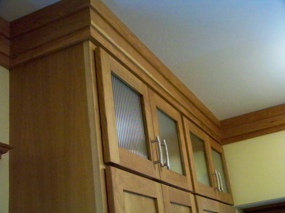 Inspiration for a timeless kitchen remodel in Chicago