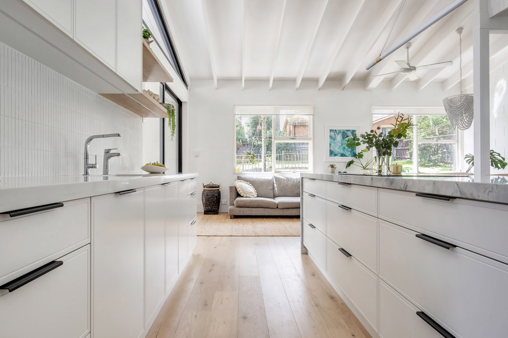 Cherrybrook Kitchen Modern Kitchen Sydney by Dan Kitchens Australia Houzz