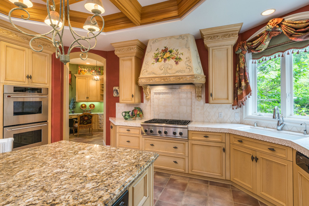 Chesapeake Circle Mediterranean Kitchen Other by Elite Custom