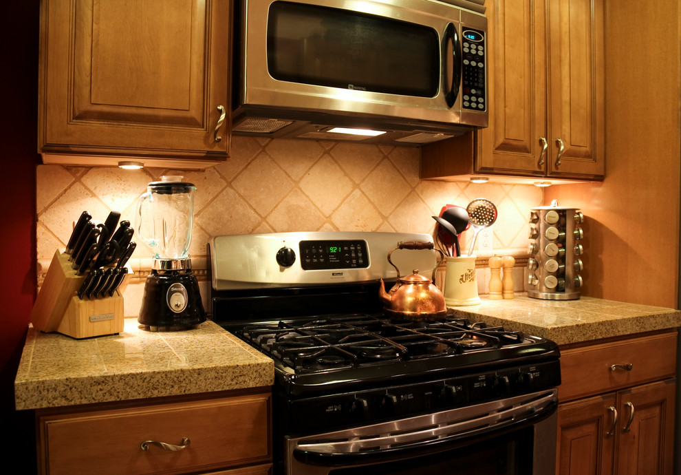 Chesley Knoll - Kitchen - Contemporary - Kitchen ...