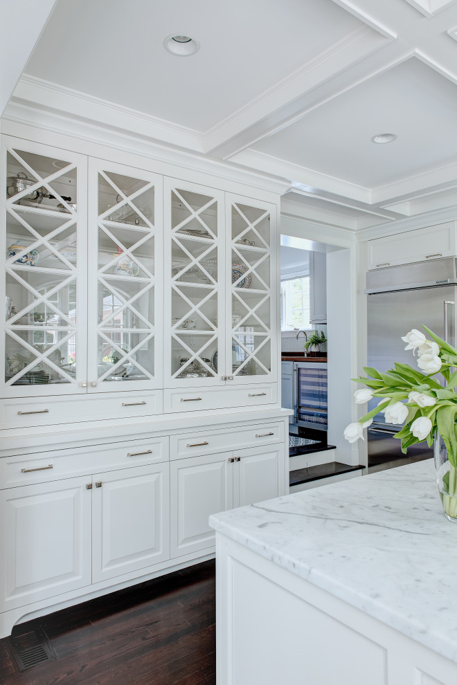Chevy Chase Remodel Kitchen DC Metro by Mary Pat Collins