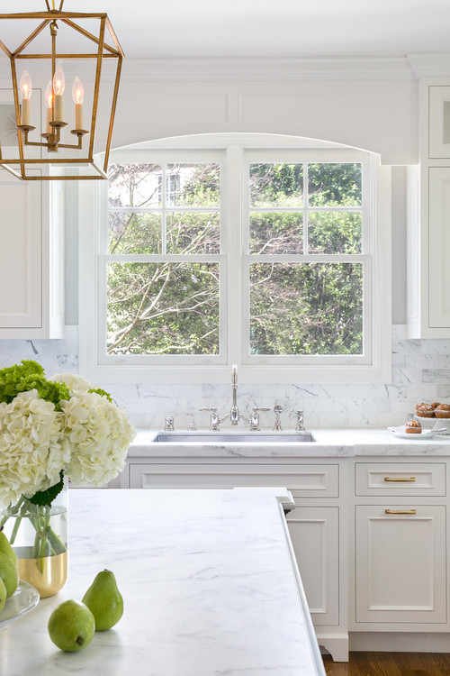 Top 10 Kitchen Backsplash Trends for 2023; Everything from subway tile, concrete backsplash to mosaic tile and exposed brick. 