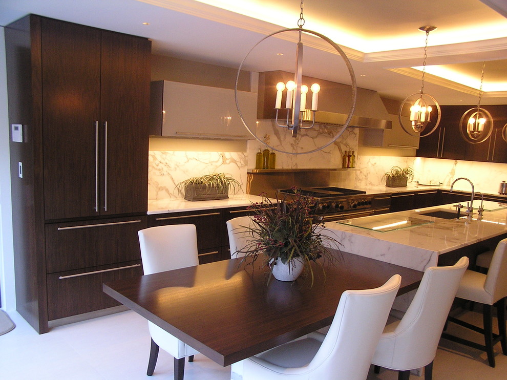 Chicago Dream Kitchen Contemporary Kitchen Chicago by Modern