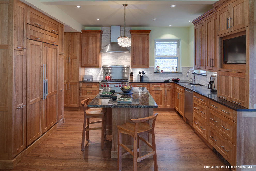 Chicago Kitchen Remodel Modern Kitchen Chicago by Airoom