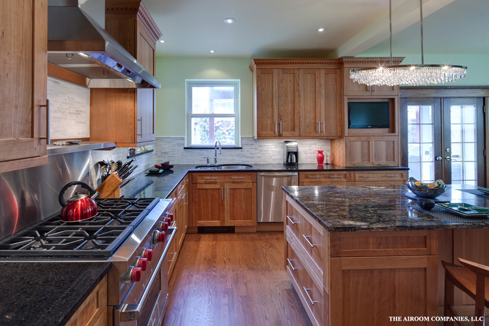 Chicago Kitchen Remodel Modern Kitchen Chicago by Airoom