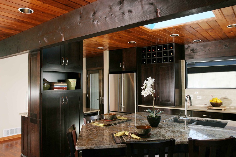 Chicago Kitchen Remodeling Contemporary Kitchen Chicago by