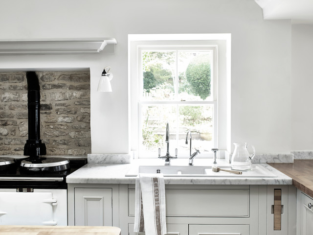 Chichester Kitchen Collection American Traditional Kitchen London By Neptune Houzz