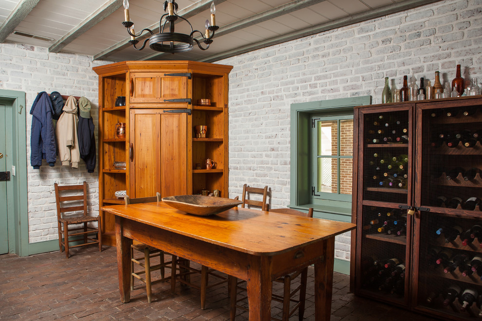 Chicora Wood Plantation Traditional Kitchen Charleston by