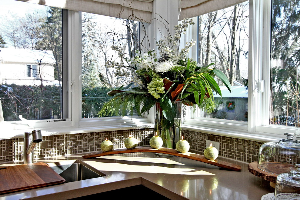 Christmas Decor - Holiday Home Tour - Contemporary ...