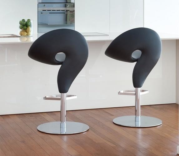 Christopher Wray Deuss Dining Room Stool Contemporáneo Cocina